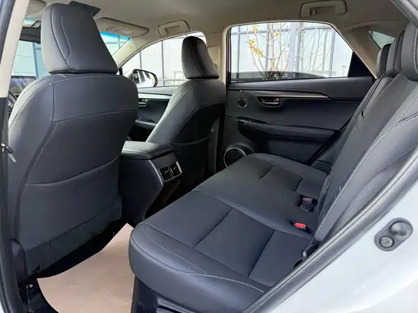 Lexus NX 2018