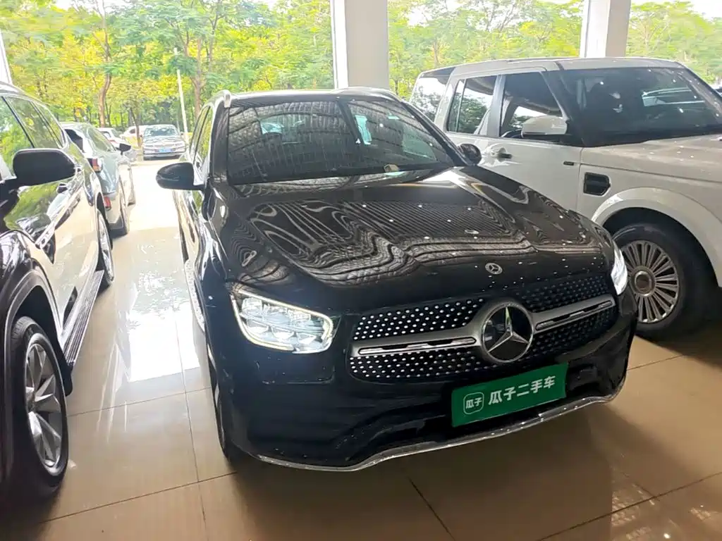 Mercedes-Benz GLC 2022