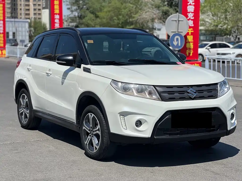 Suzuki Vitara 2017