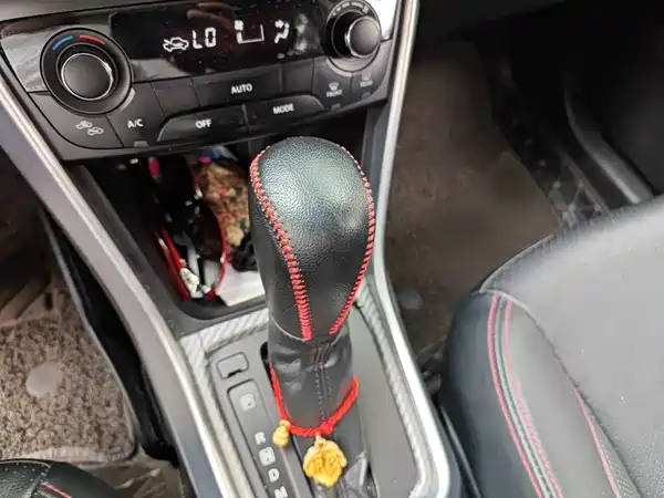 Suzuki S-Cross 2016