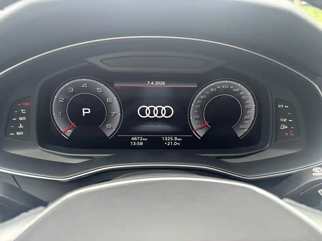 Audi A6 2025 — фото 14