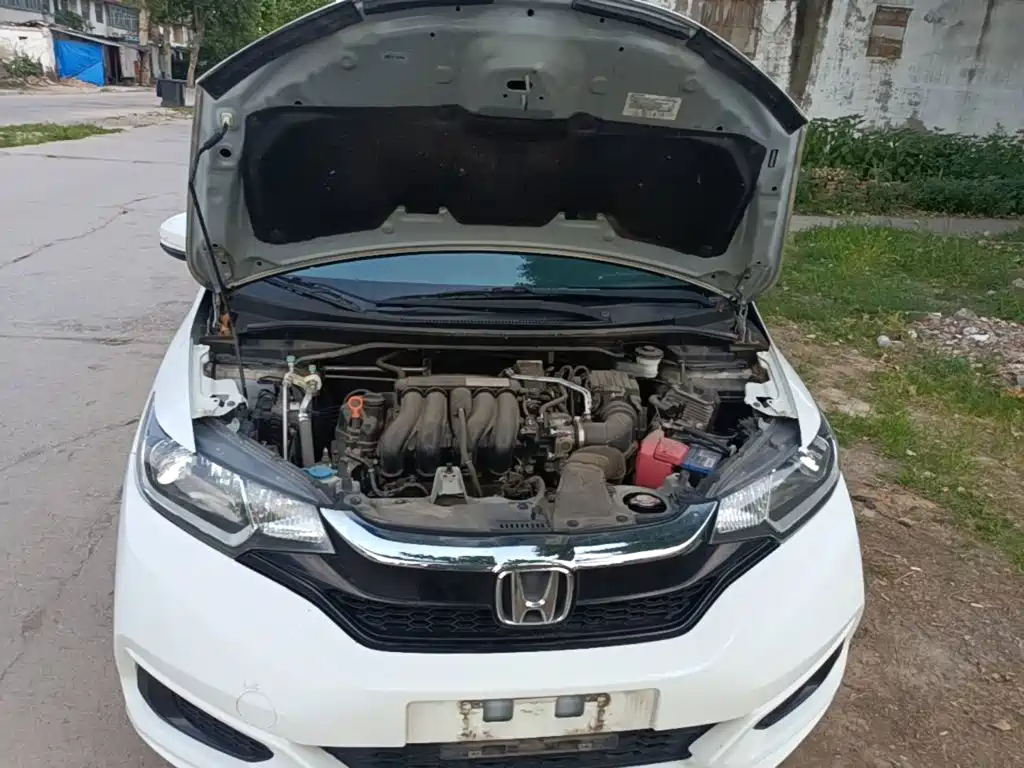 Honda Fit 2019 — фото 20