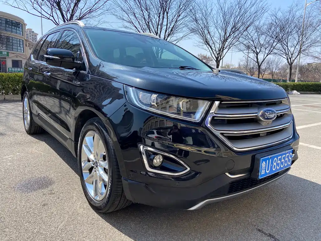 Ford Edge 2016 — фото 7