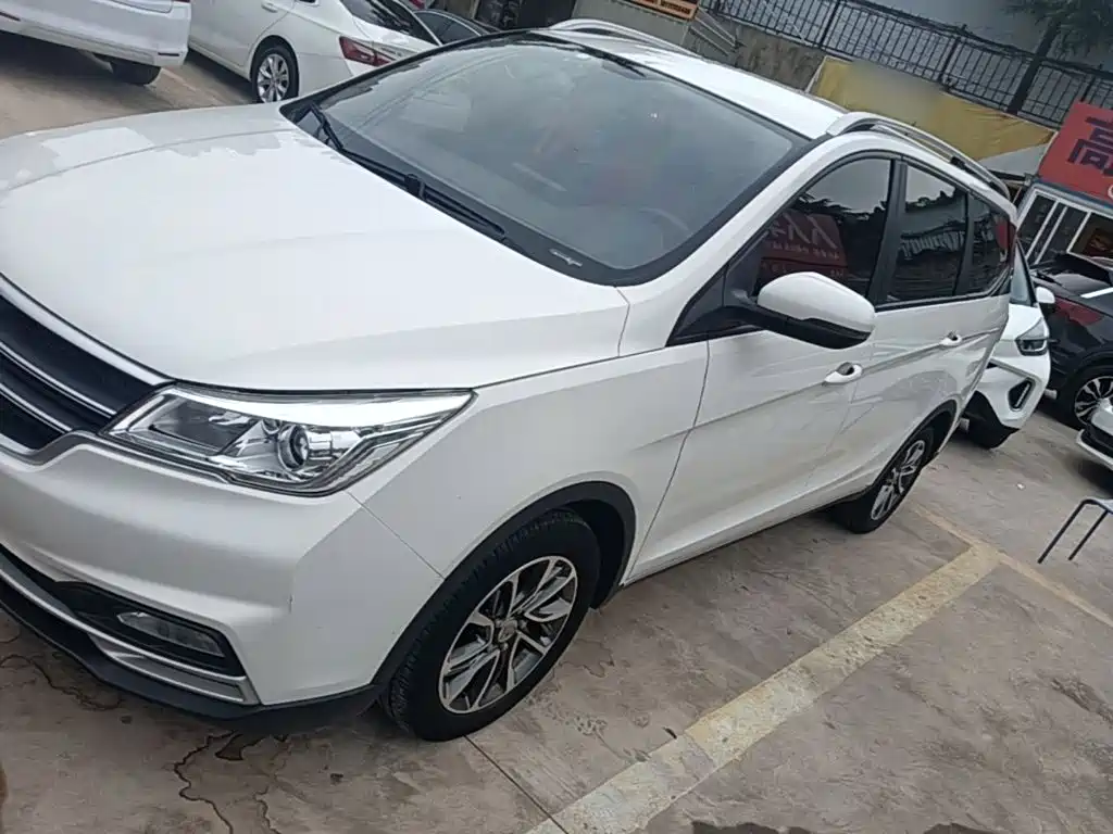 Baojun 730 2019