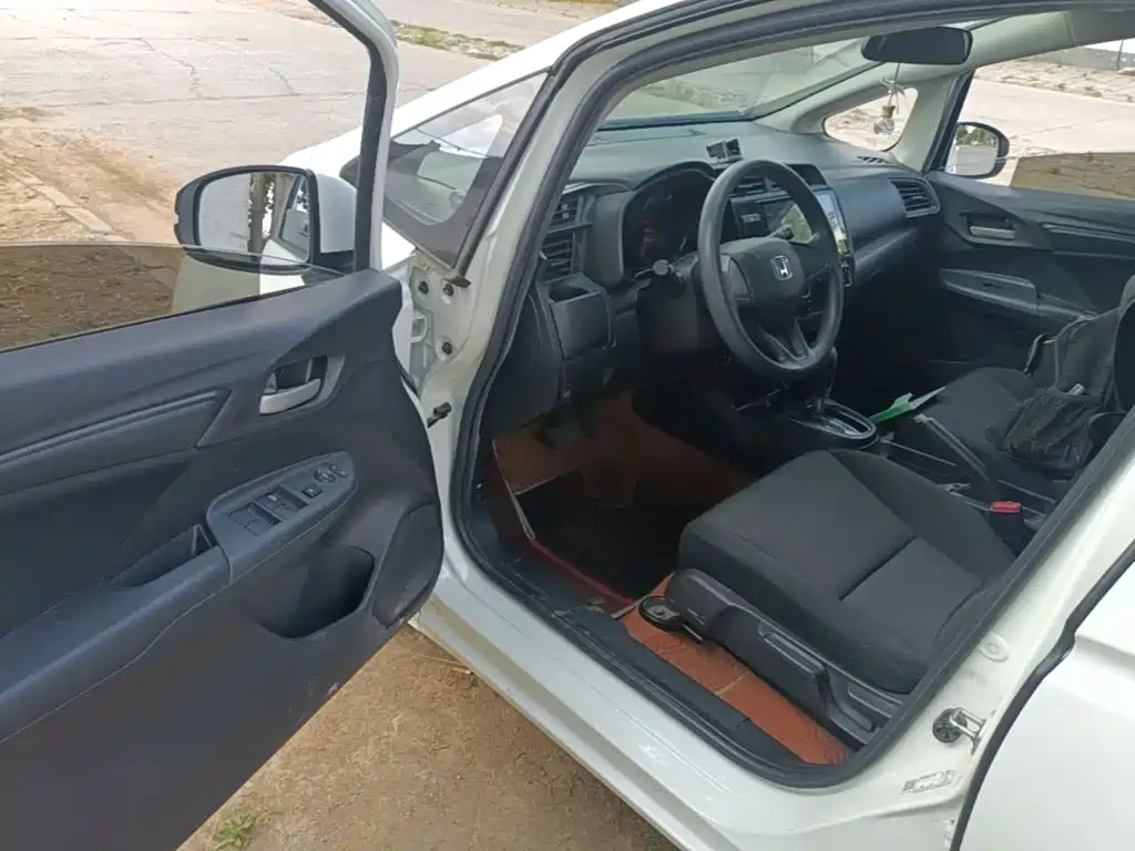 Honda Fit 2019 — фото 16