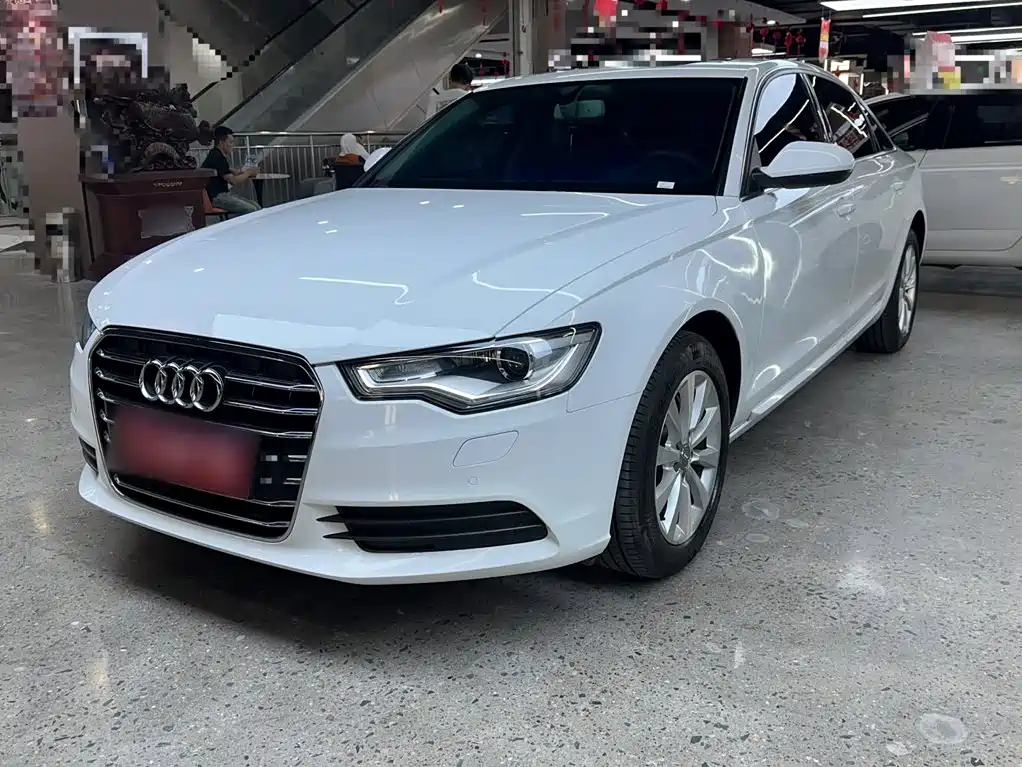 Audi A6L 2015