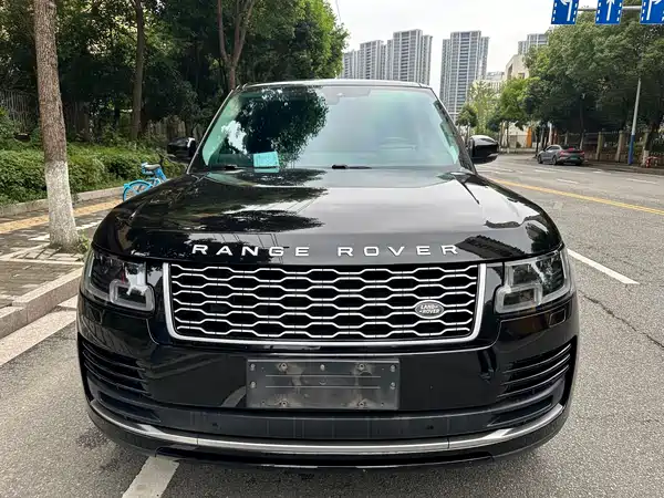 Land Rover Range Rover 2022