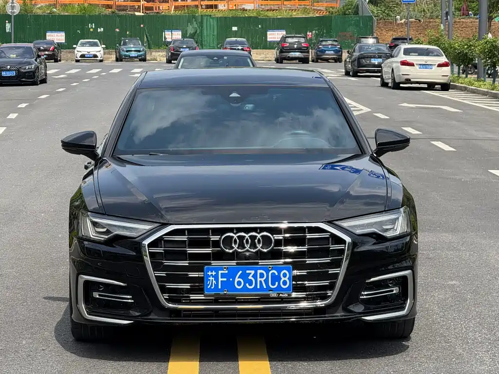 Audi A6L 2023 — фото 3