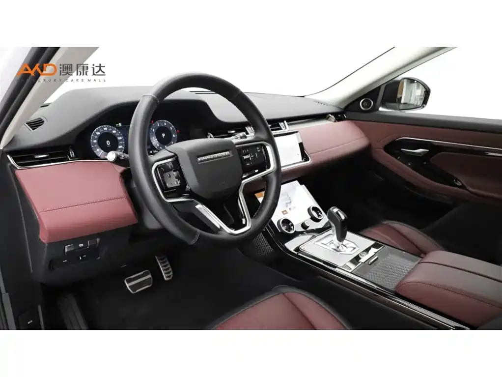 Land Rover Evoque 2023 — фото 6