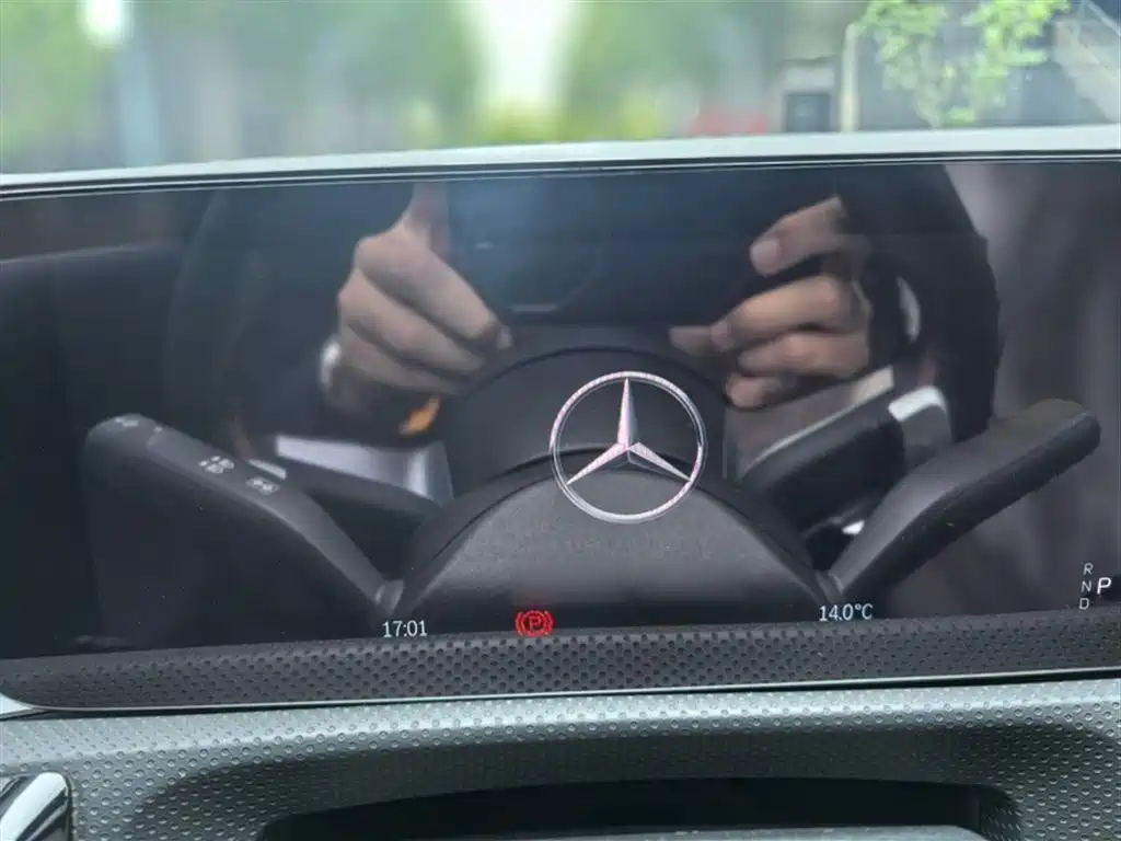 Mercedes-Benz A-Class 2024 — фото 19