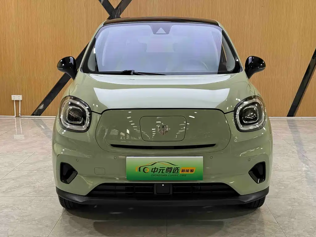 Leapmotor T03 2021