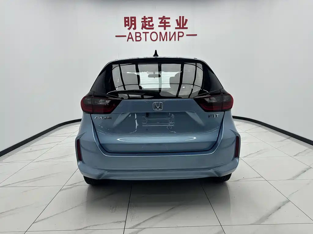 Honda Fit 2023 — фото 10
