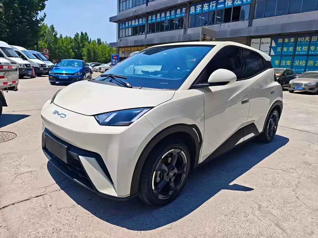 BYD Seagull 2023