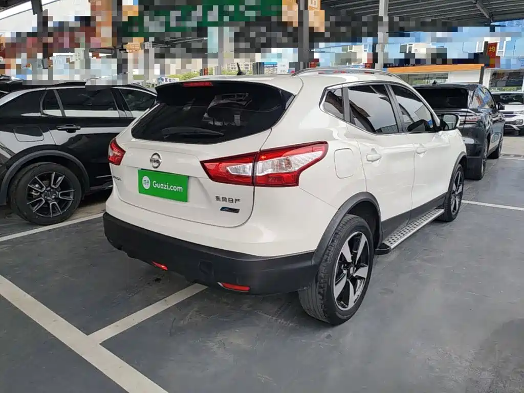 Nissan Qashqai 2018