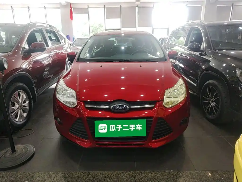 Ford Focus 2015