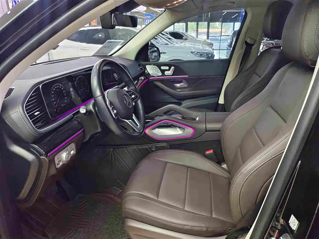 Mercedes-Benz GLE 2023 — фото 10