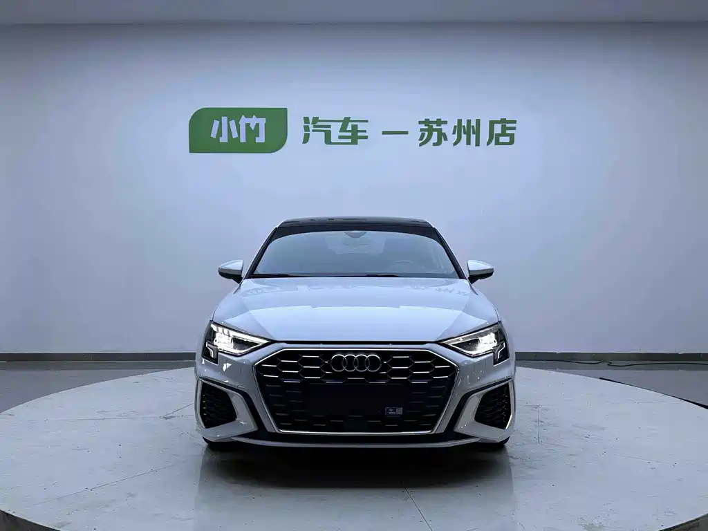 Audi A3 2022