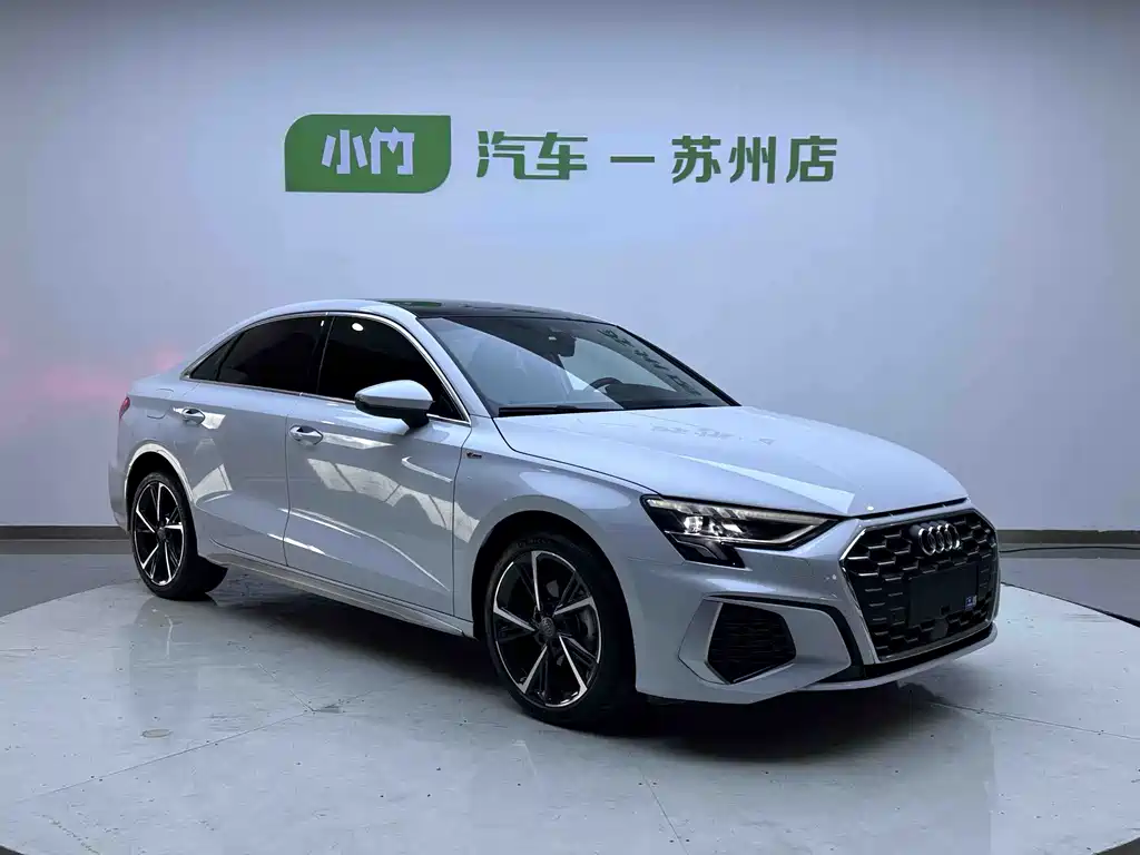 Audi A3 2022
