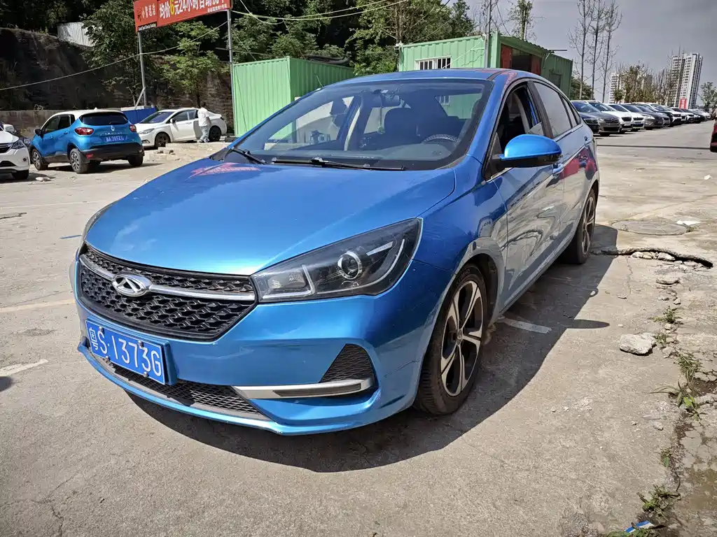 Chery Arrizo 5 2019
