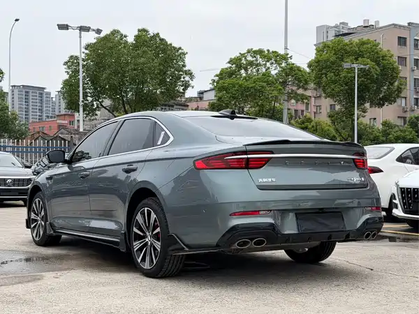 Geely Xingrui 2025