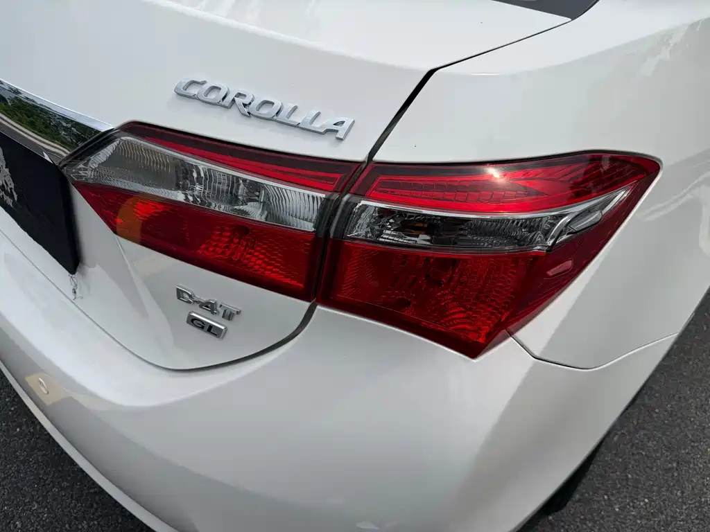 Toyota Corolla 2019 — фото 13