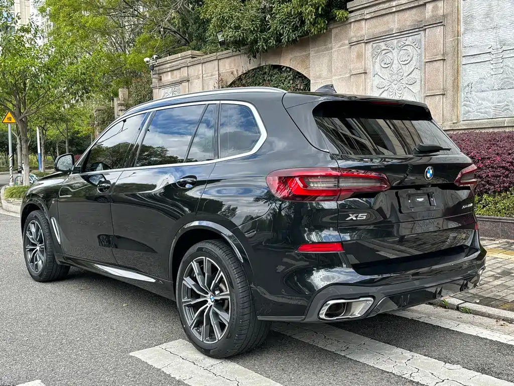 BMW X5 2023 — фото 15