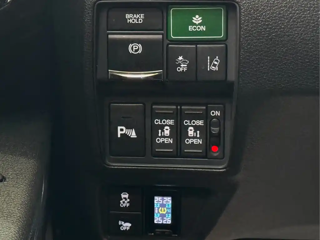 Honda Odyssey 2020 — фото 20