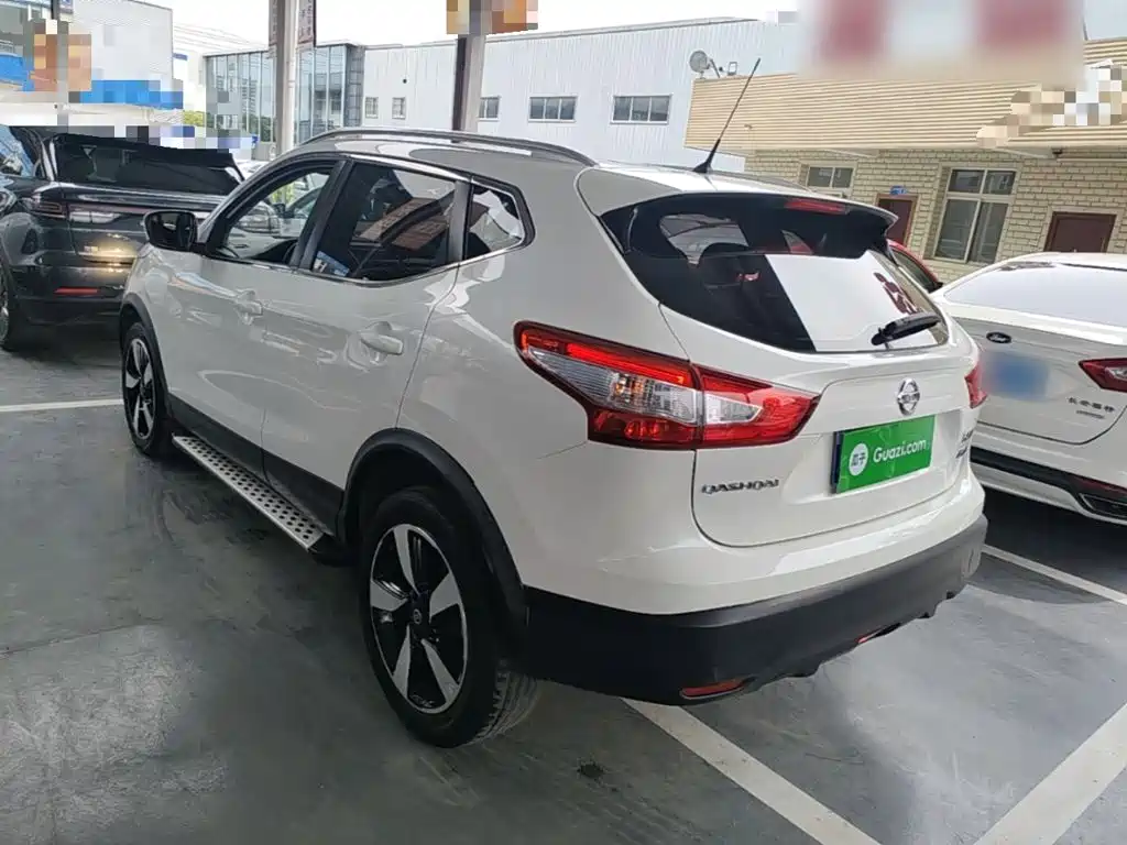 Nissan Qashqai 2018