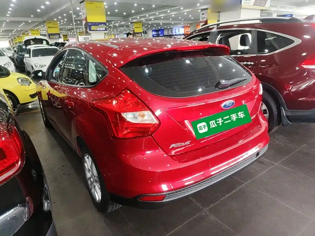 Ford Focus 2015