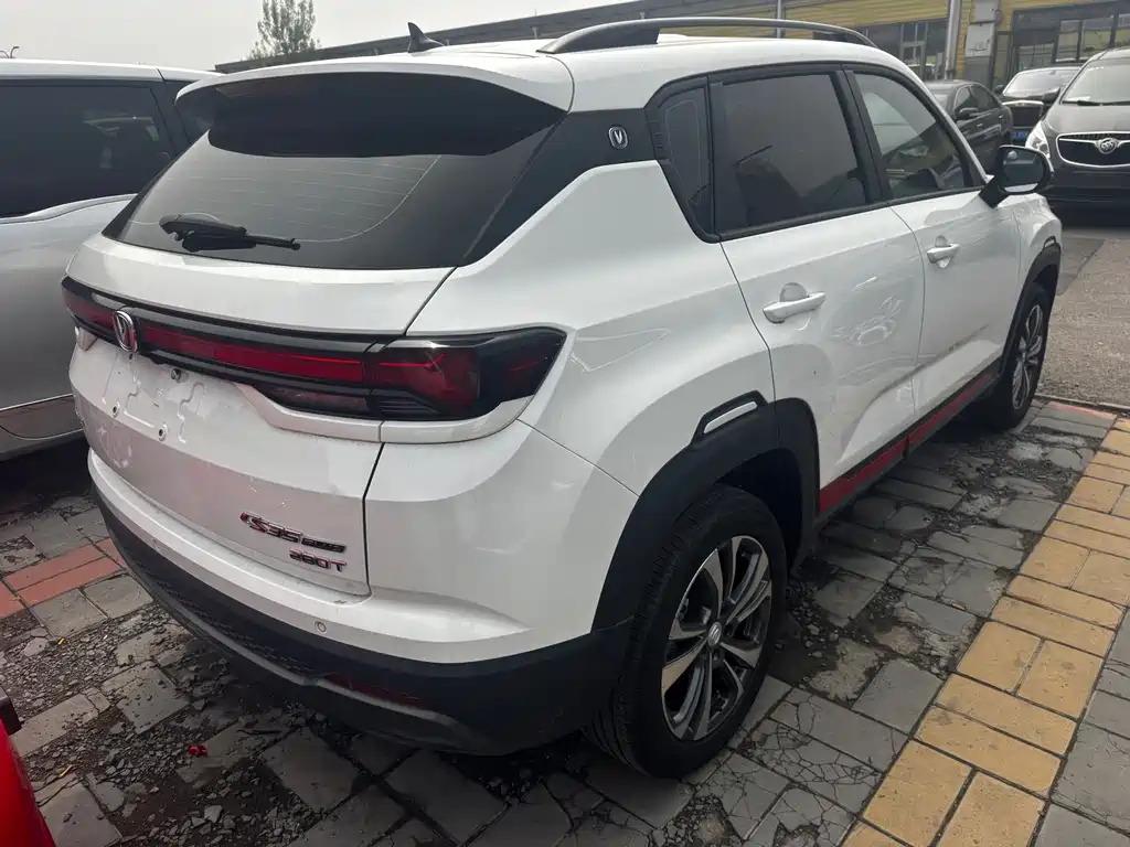 Changan CS35PLUS 2024 — фото 19