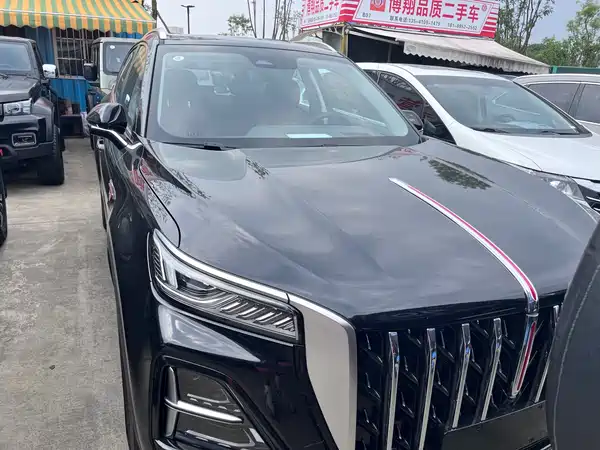 Hongqi HS5 2026
