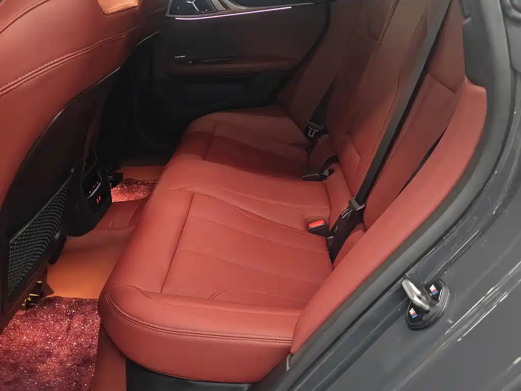 BMW 4 Series 2023 — фото 14