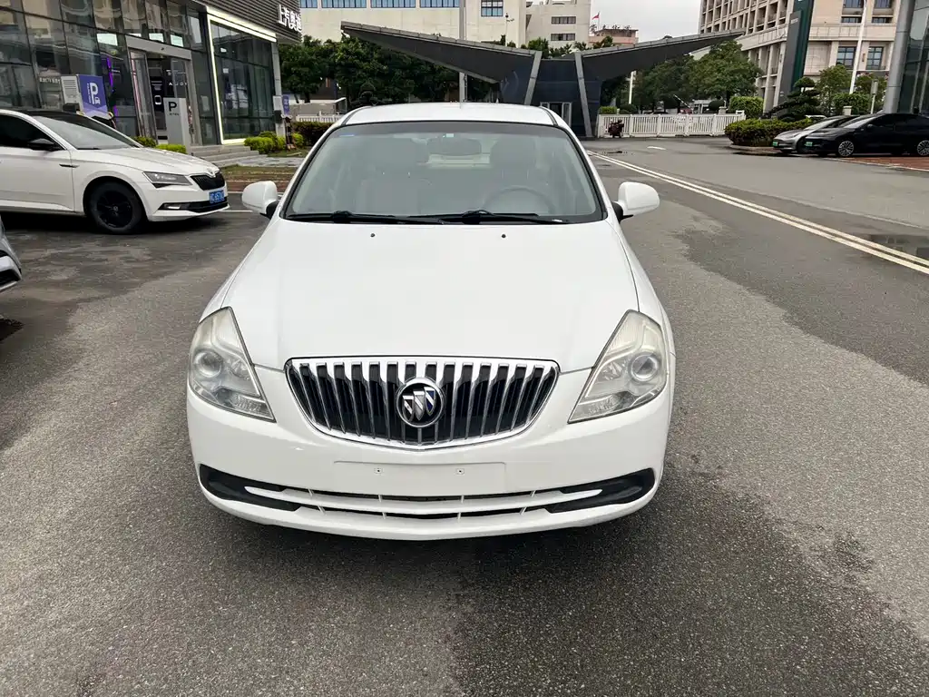 Buick Excelle 2015