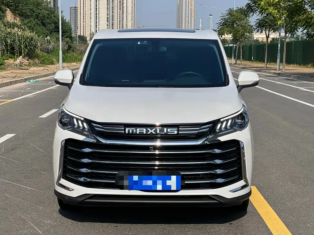 Maxus G50 2023