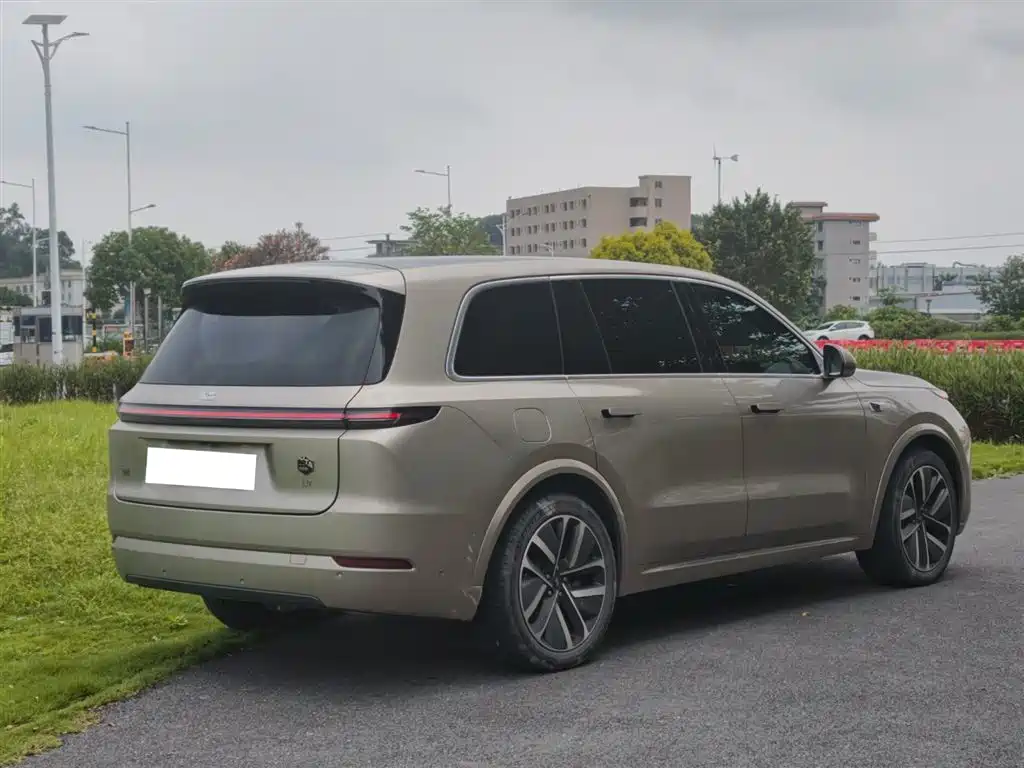 Li Auto Li L9 2022