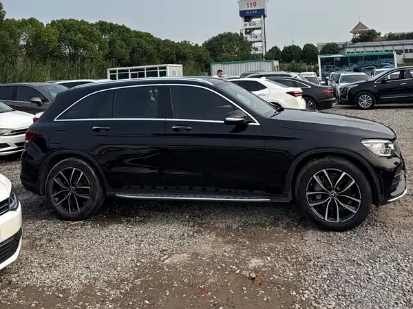 Mercedes-Benz GLC 2019