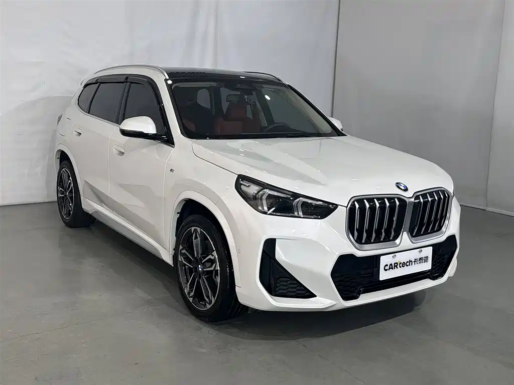 BMW X1 2024 — фото 3