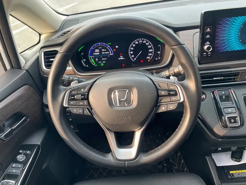 Honda Odyssey 2023 — фото 11