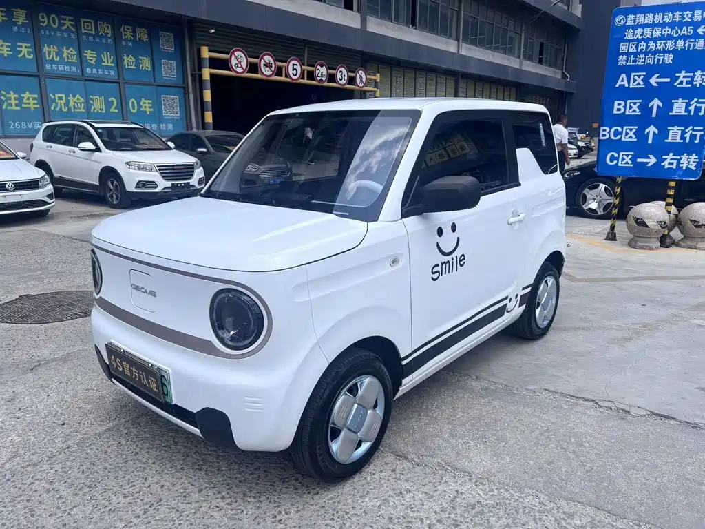 Geely Galaxy Panda 2024
