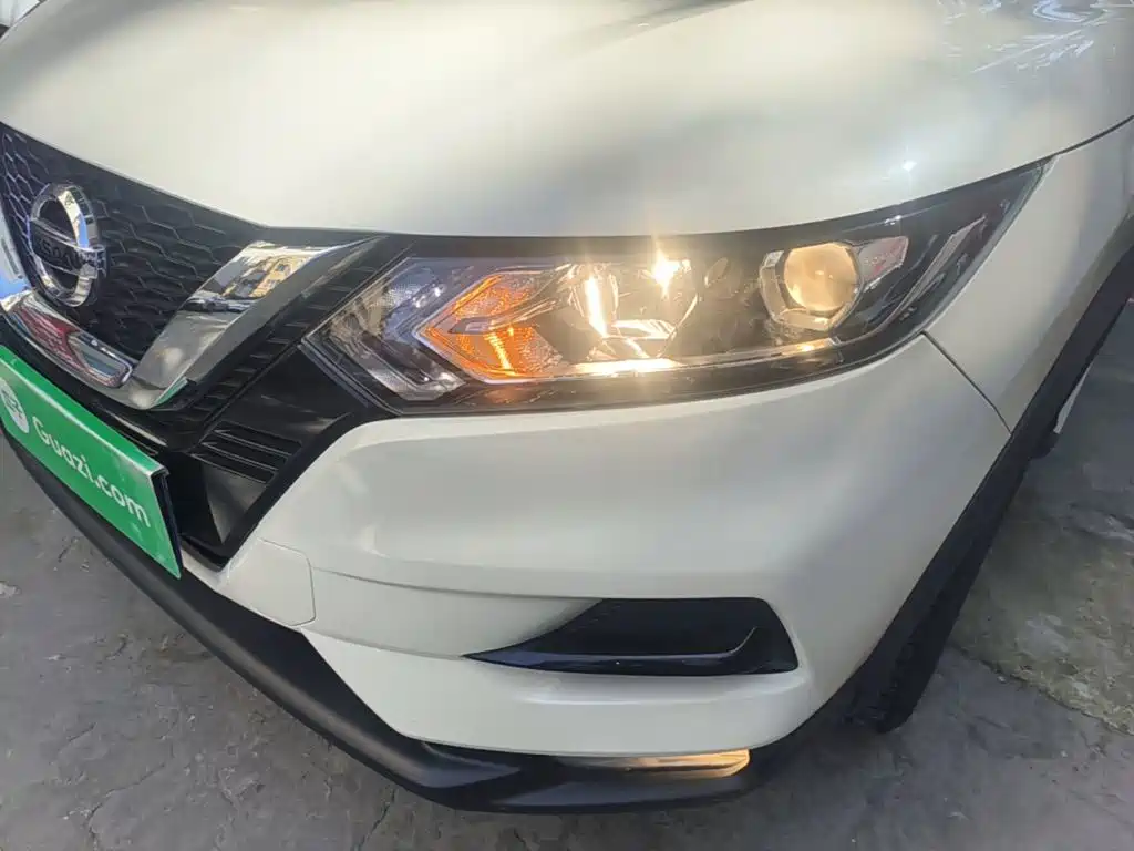 Nissan Qashqai 2021 — фото 24