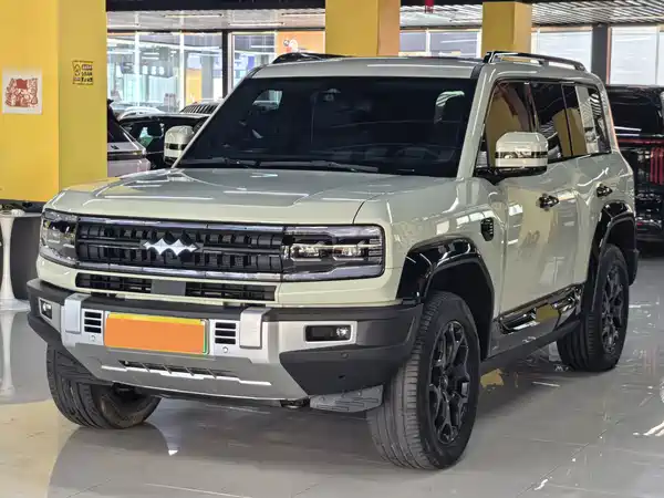 Fangchengbao Leopard 5 2024