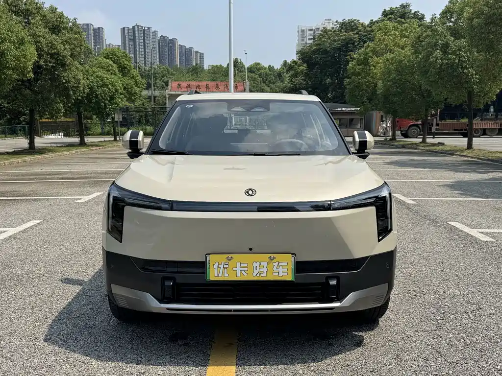 Dongfeng Nano 06 2025 — фото 2