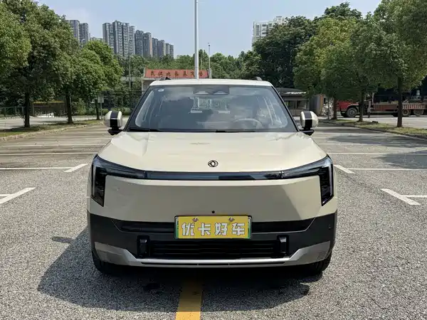 Dongfeng Nano 06 2025