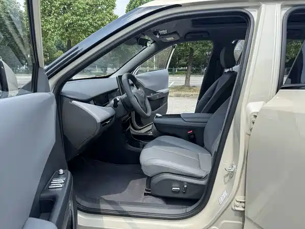 Dongfeng Nano 06 2025