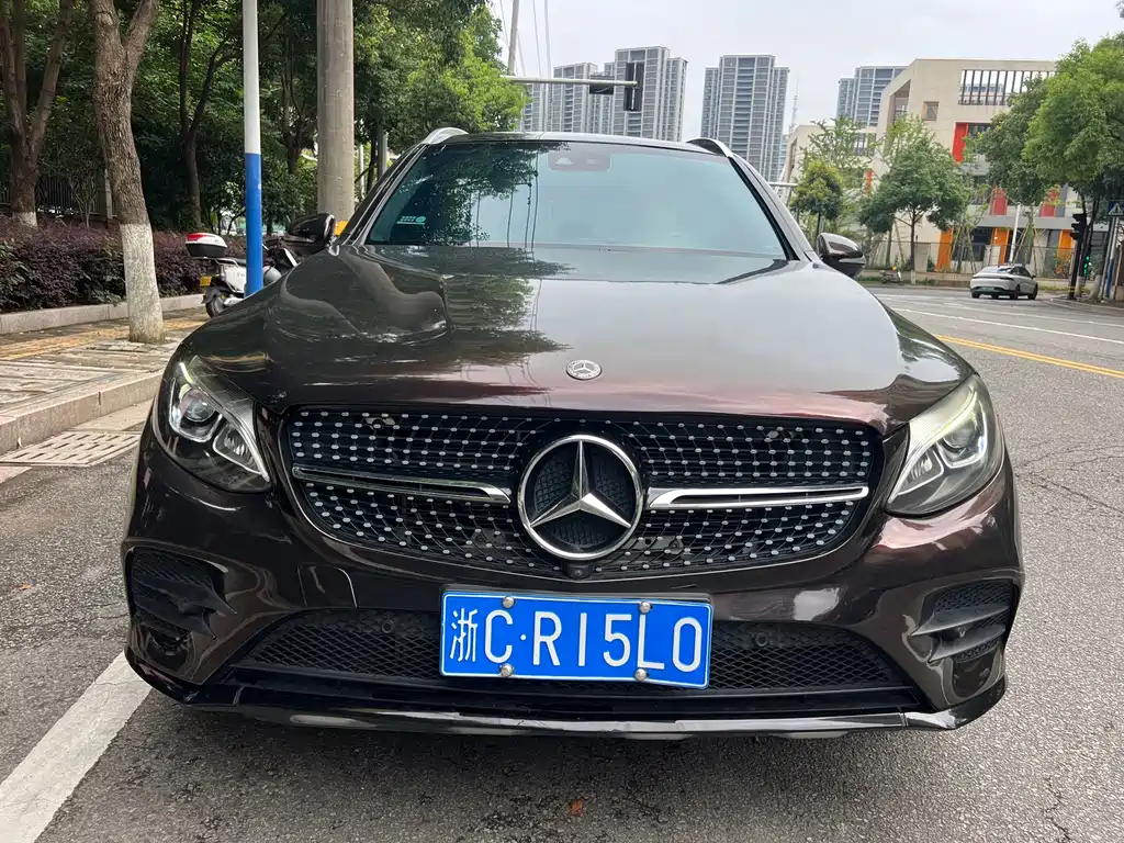 Mercedes-Benz GLC 2019