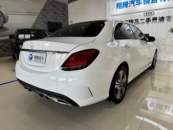 Mercedes-Benz C-Class 2019