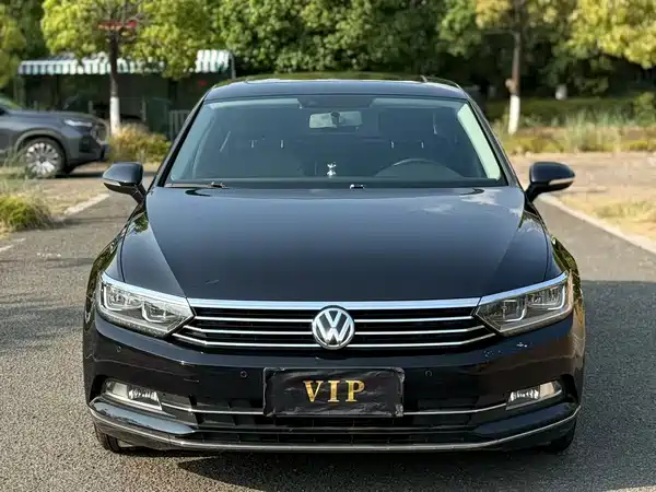 Volkswagen Magotan 2019