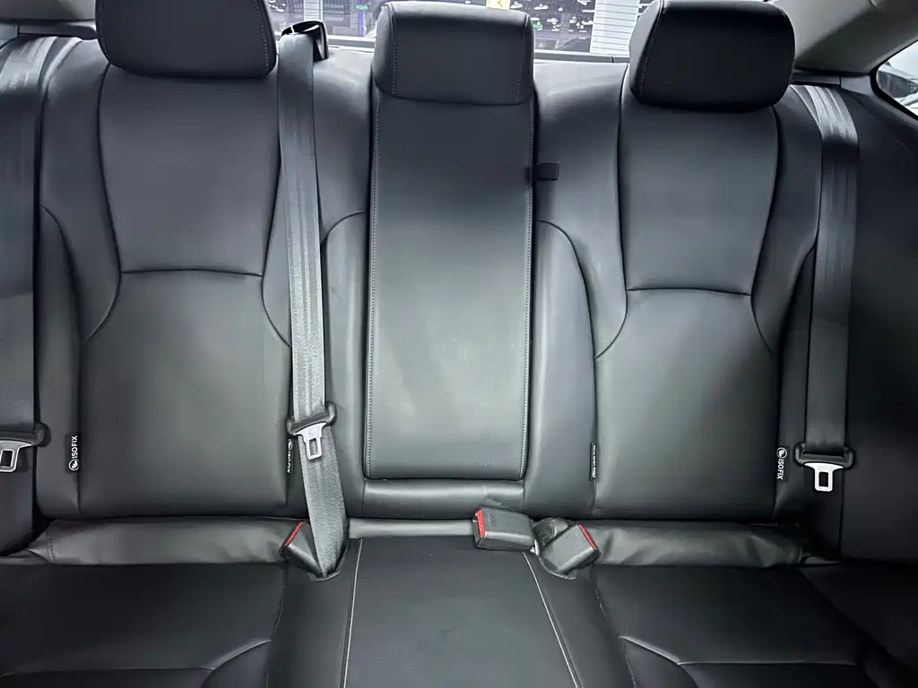 Honda Accord 2023 — фото 14