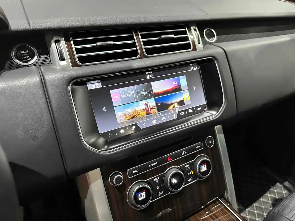 Land Rover Range Rover 2018 — фото 16