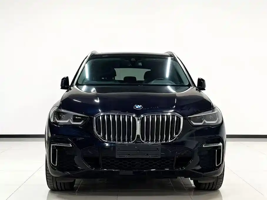 BMW X5 2023 — фото 2